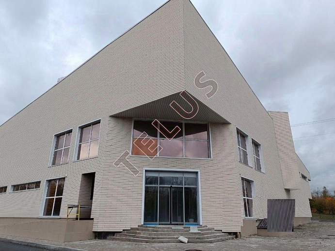  ул. Лухмановская, 9.Здание, ID объекта 7913 - 1