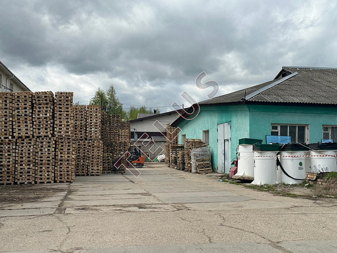 Производство в г Истра, ID объекта 7680 - 6