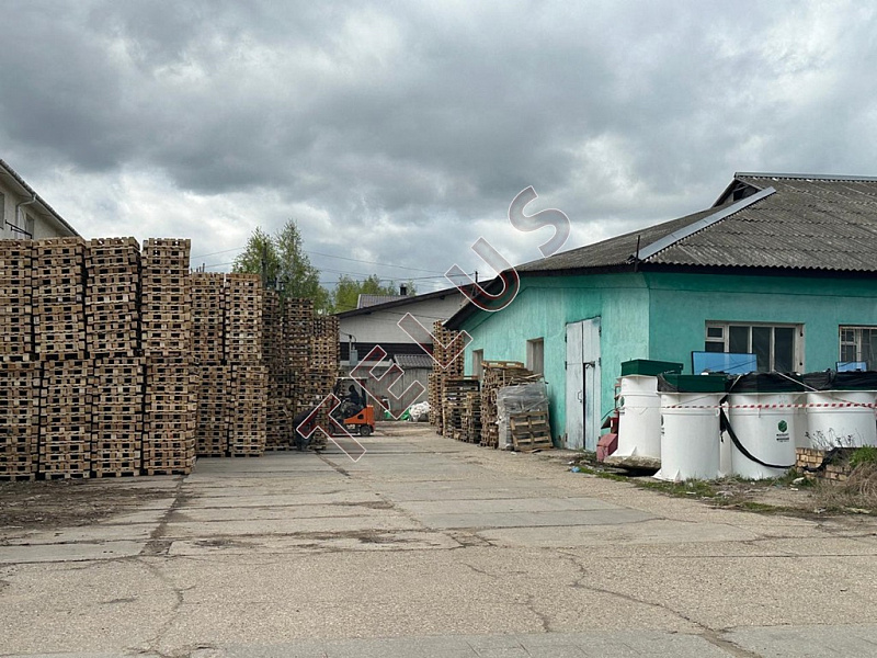 5 000 кв.м. Продажа , ID объекта 7680 - 6