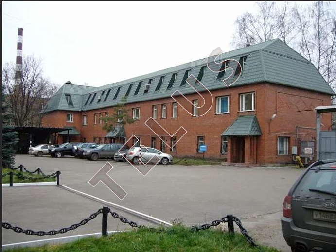 Город Люберцы,  проезд 1-й Панковский, 3.Здание, ID объекта 5481 - 18
