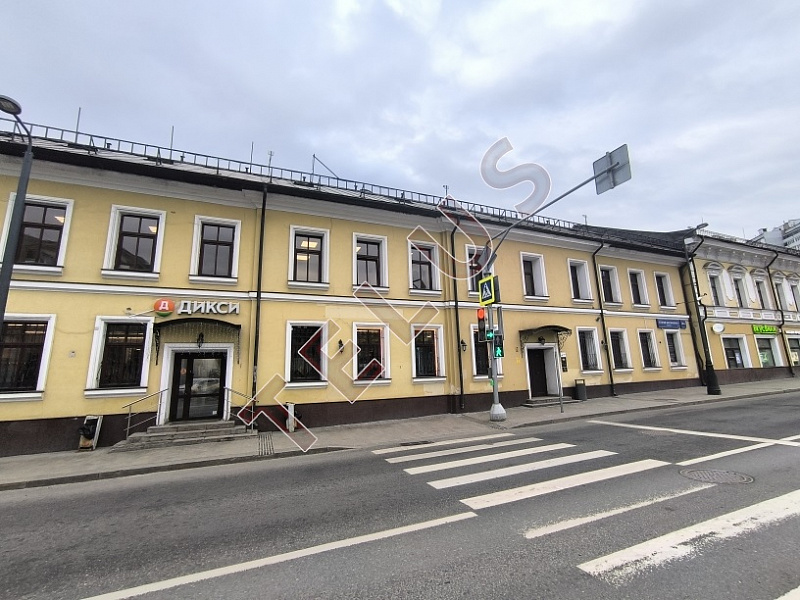ул Старая Басманная. 1 375 кв.м. Продажа , ID объекта 7936 - 5