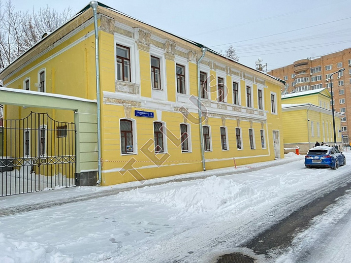 Здание на Елоховском, ID объекта 8246 - 1