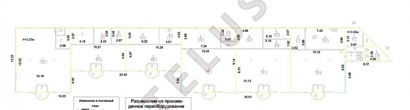 ул МКАД 34 км. 670 кв.м. Продажа , ID объекта 8231 - 4