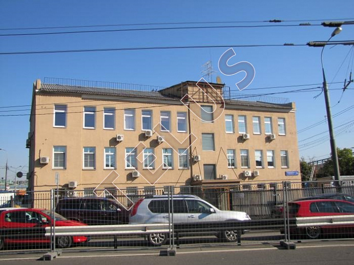   наб. Лужнецкая, 10 Б.Здание, ID объекта 4483 - 12