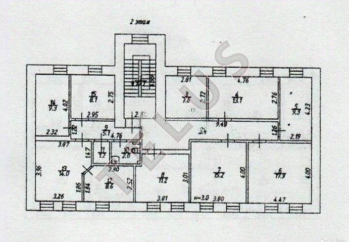   ш. Энтузиастов, 6.Здание, ID объекта 3081 - 9