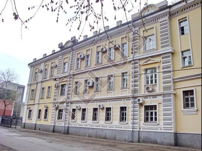 Здание на Кожевническом переулке, ID объекта 5125 - 1