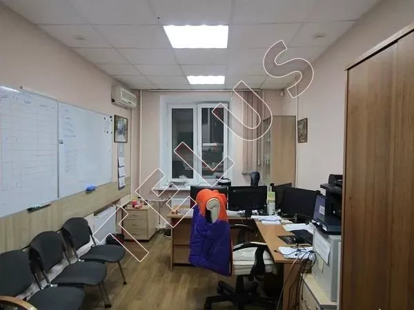 Продается офис 126.90 м², Москва, ул. Маршала Новикова, 7, ID объекта 5454 - 29