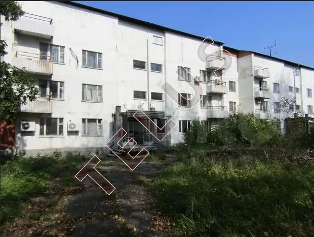 Комлекс зданий на Минском шоссе, ID объекта 5541 - 5