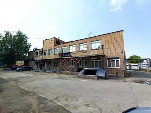 Производственно-складская база в городе Видное Московской области. Комплекс из четырёх зданий общей площадью 8...