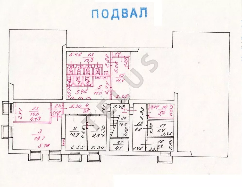 Продается торговое помещение 753.40 м², Москва, ул. Габричевского, 3 к 3