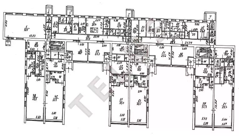 Здание 1668м2, ID объекта 4730 - 19