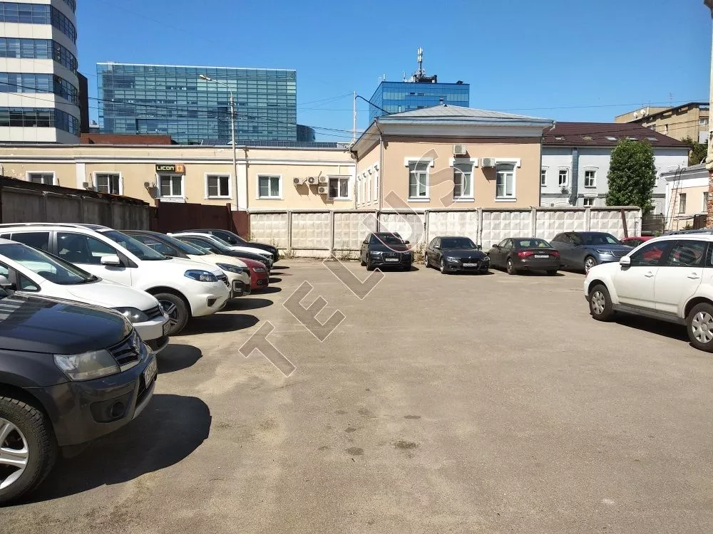 Продается офис  1 377.4 м ², Москва, ул. Кожевническая, 18