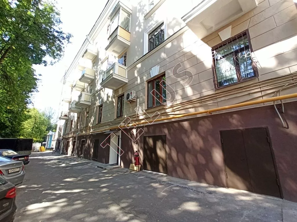 Продается офис 126.90 м², Москва, ул. Маршала Новикова, 7, ID объекта 5454 - 2