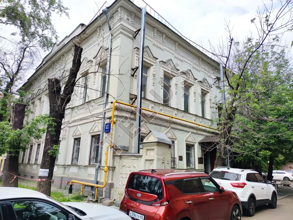 Здание на Кожевнической, ID объекта 5342 - 4