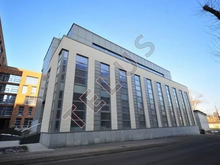 На продажу предлагается современное офисное здание в районе станции метро Красно...