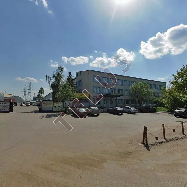 Производственно складской комплекс с административным зданием на севере Московс...