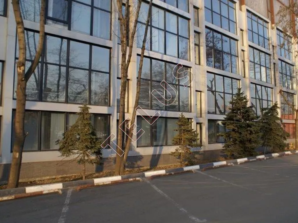 Продается офис 4000 м², Москва, ул. Золоторожский Вал