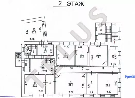 Здание на Таганке, ID объекта 3195 - 19