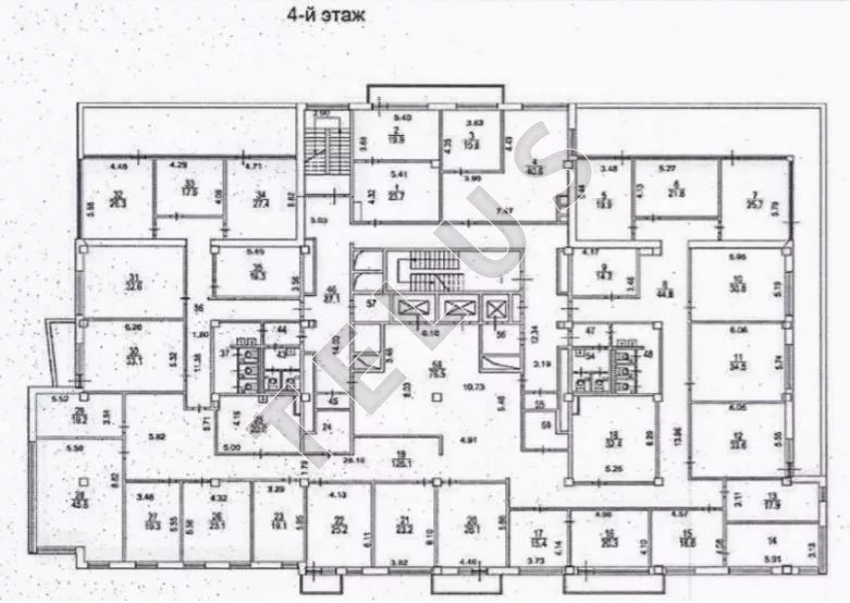 Продается торговое помещение 12291.50 м², Москва, ул. Рочдельская, 20, ID объекта 4768 - 10