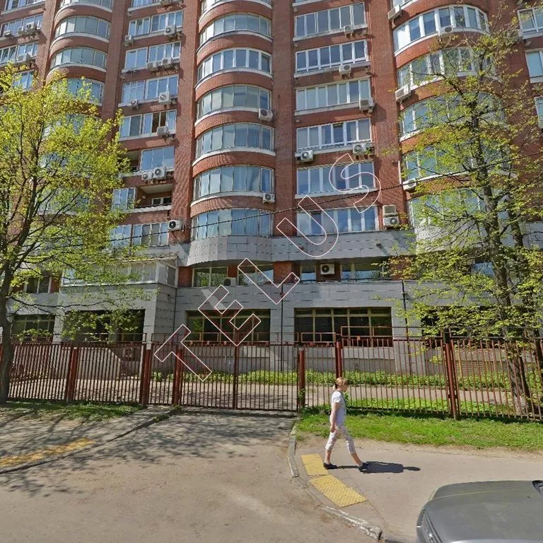 Продается офис 3189 м², Москва, ул. Вересаева, 6