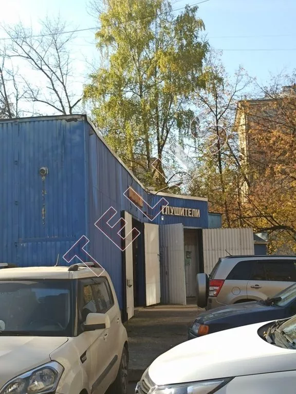 Продажа одногоэтажного здания автосервиса в районе метро Первомайская. Отдельный въезд. Земельный участок 330 кв.м. в собственности.
