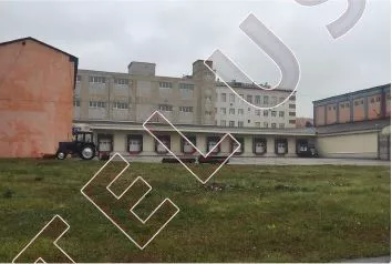 Производственно-складской комплекс в городе Тула, на улице Луначарского, общей площадью 12 115,6 кв. м. Земельный участо...