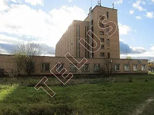 Здание в г. Подольск на Симферопольской улице, общей площадью 4019,4 кв. м. 3 этажа и подвал, год постройки - 1988. Высо...