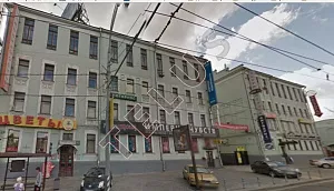 К продаже предлагается здание, расположенное на первой линии домов Ленинского пр�...