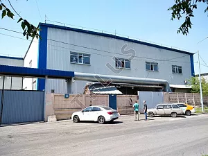 Производственно-складской комплекс в восточном административном округе на улице...
