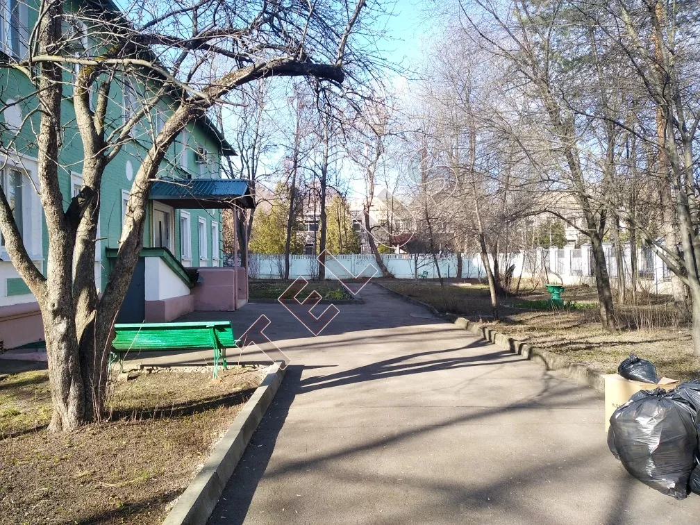 Здание на Магаданской  (ID: 4454)