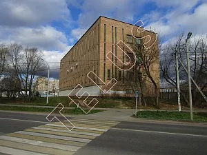 Здание в г. Подольск на Симферопольской улице, общей площадью 4019,4 кв. м. 3 этажа и подвал, год постройки - 1988. Высо...