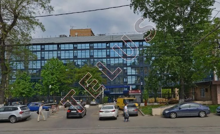 Продается офис 4000 м², Москва, ул. Золоторожский Вал