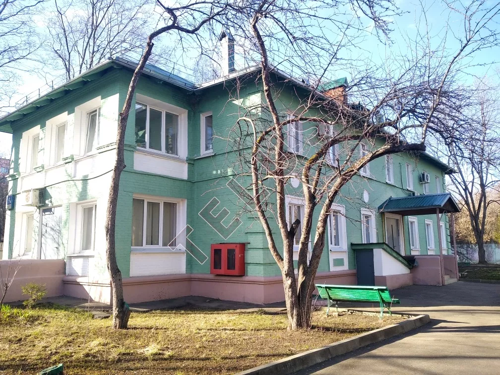 Здание на Магаданской  (ID: 4454)