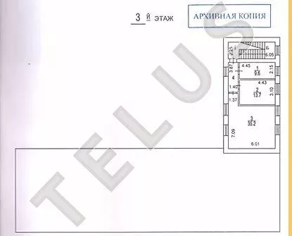 Продается торговое помещение 826.20 м², Москва, ул. Душинская , 3А, ID объекта 4419 - 19