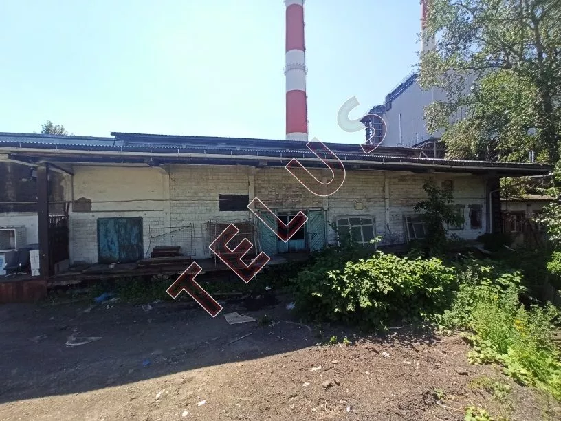 Склад и Офис продается на Бережковской (ID: 5122)