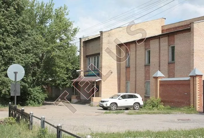 Продажа здания в г. Луховицы общая площадь 525,4 м2. Год постройки 1987, коммуникации центральные, земельный участок в а...