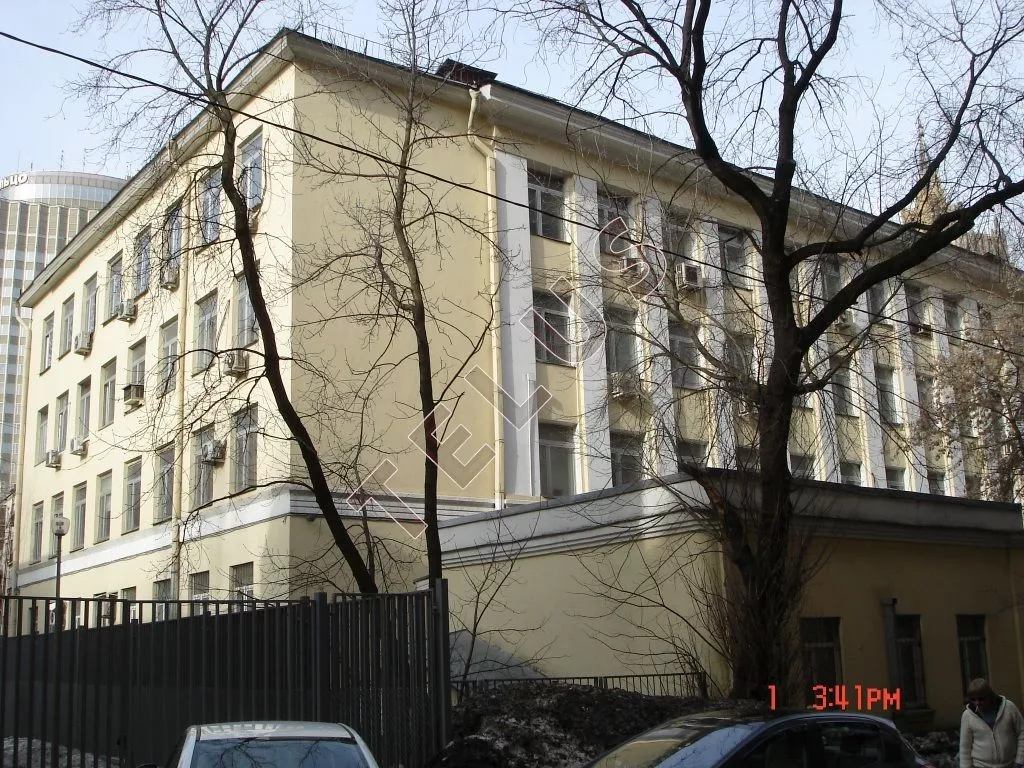 Продается офис 3755 м², Москва, пер. Ружейный, 6, ID объекта 1568 - 3