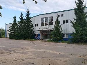 Производственно-складской комплекс в Зеленограде. Расположен рядом с выездом на Ленинградское шоссе. Построен в 1998 году. Ранее распол...