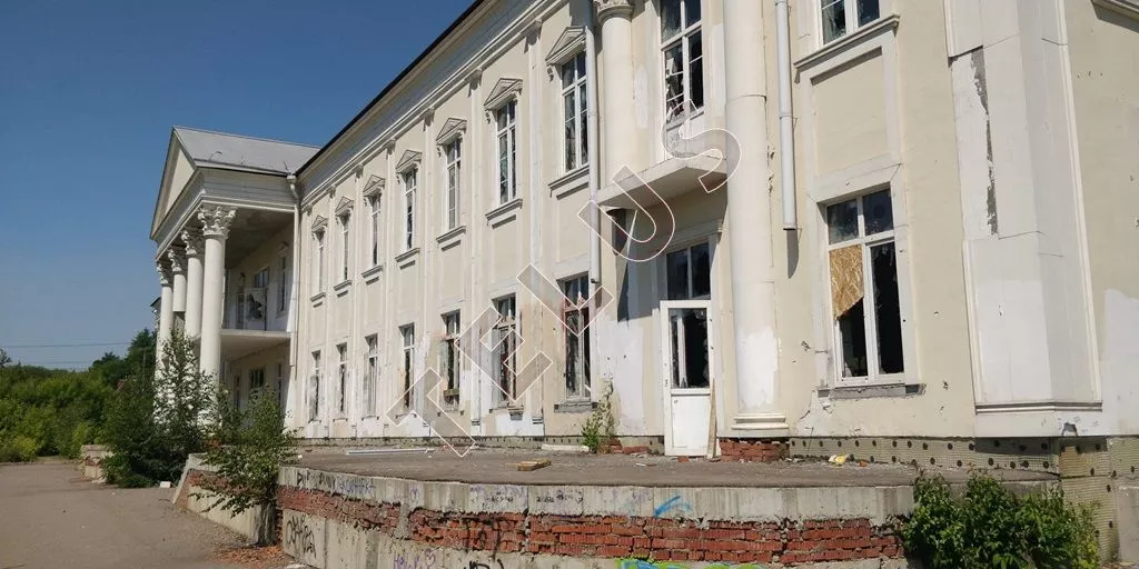 Здание в центре г Подольска