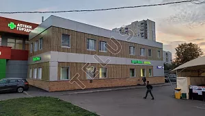 На продажу предлагается отдельно стоящее здание в южном административном округе города Москвы, в шаговой доступности от ...