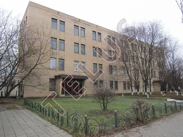 Здание в городе Ногинск, на улице Советской Конституции, 4-х этажное, общей площадью 2722,1 кв. м. Земельный участок 359...