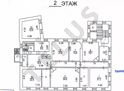 Здание на Таганке, ID объекта 3195 - 14