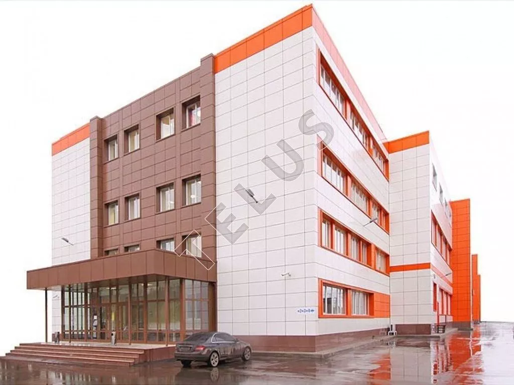 Продается офис 13540 м², Москва, ул. Рабочая
