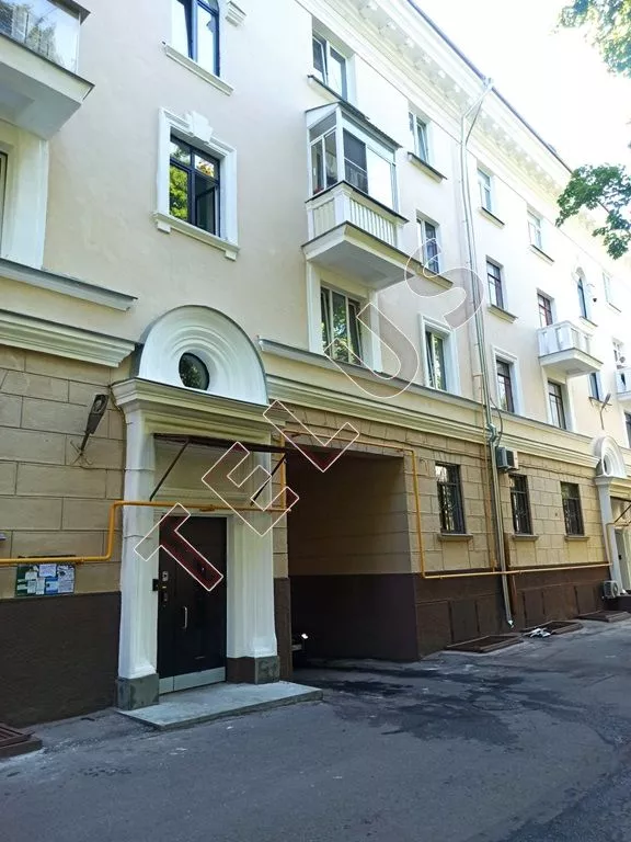 Продается офис 126.90 м², Москва, ул. Маршала Новикова, 7, ID объекта 5454 - 3