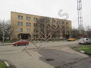 Здание в городе Ногинск, на улице Советской Конституции, 4-х этажное, общей площадью 2722,1 кв. м. Земельный участок 3593 кв. м. в долгосрочной аренде...