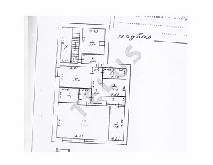 Два здания общей площадью 1611 м2 расположенные на земельном участке 2199 м2 в собственности.Трехэтажное кирпичное здание имеет смешанную&nb...