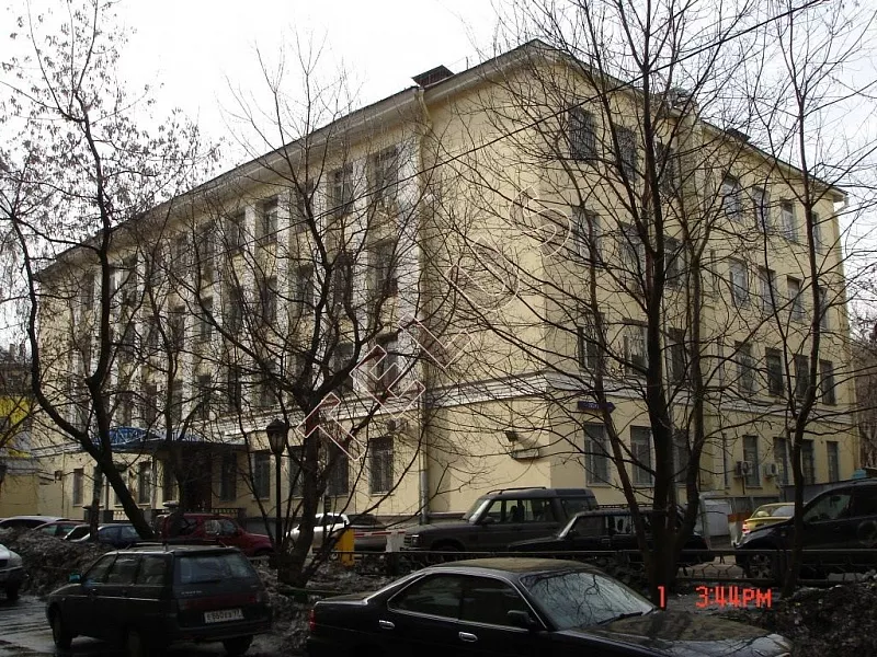 Продается офис 3755 м², Москва, пер. Ружейный, 6, ID объекта 1568 - 2