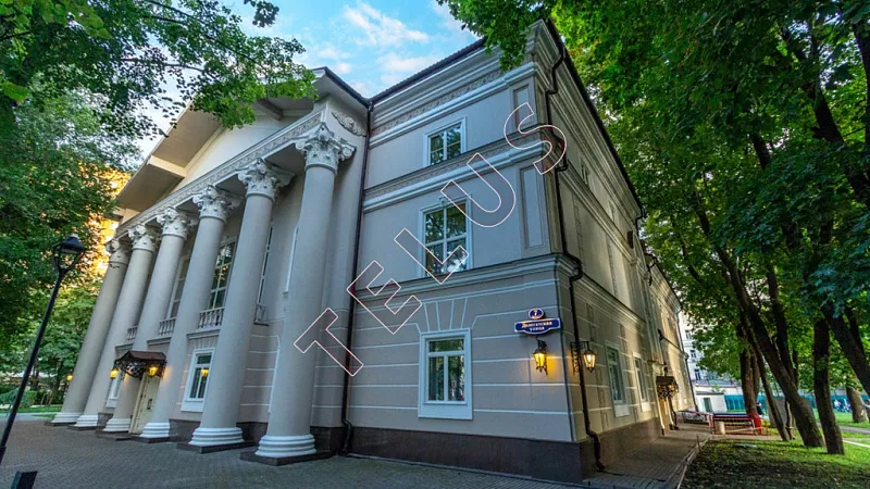 Продается торговое помещение 3633 м², Москва, ул. Делегатская, 7, ID объекта 282 - 6