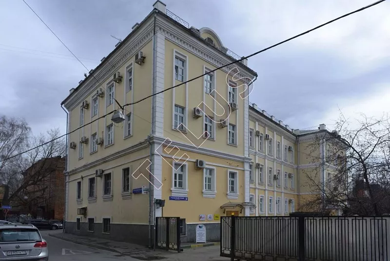 Здание на Кожевническом переулке, ID объекта 5125 - 3