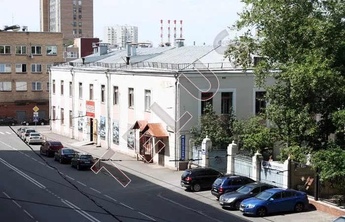 Продается комплекс из двух отдельно стоящих нежилых зданий на первой линии проезда Ольминского. Общая площадь комплекса ...